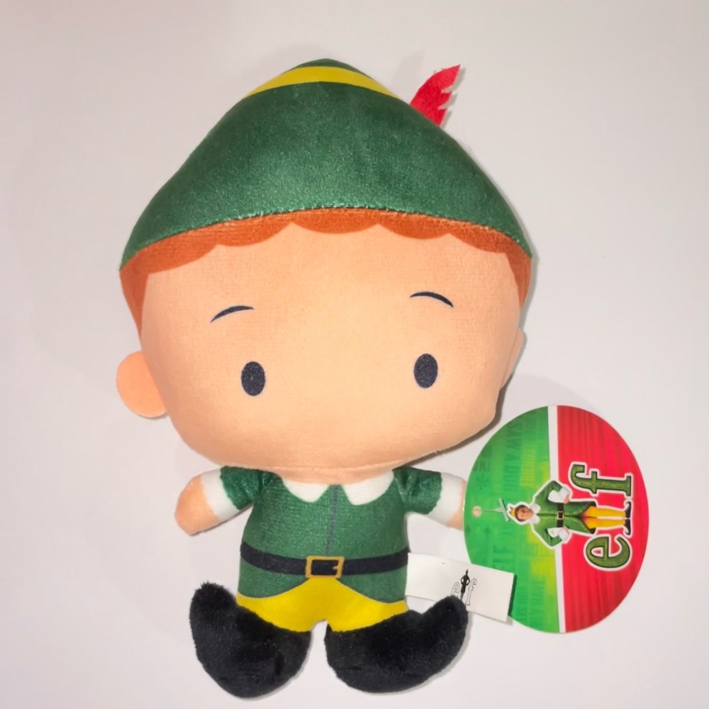 Buddy the Elf 8 inch plush